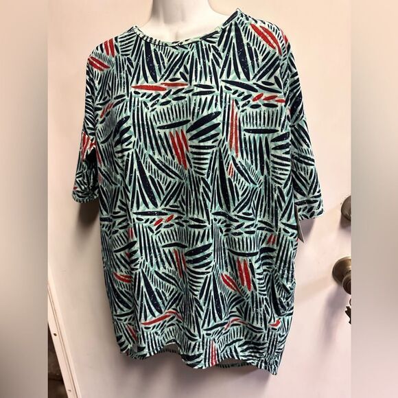 LuLaRoe women’s high/low tunic size S - Picture 1 of 8